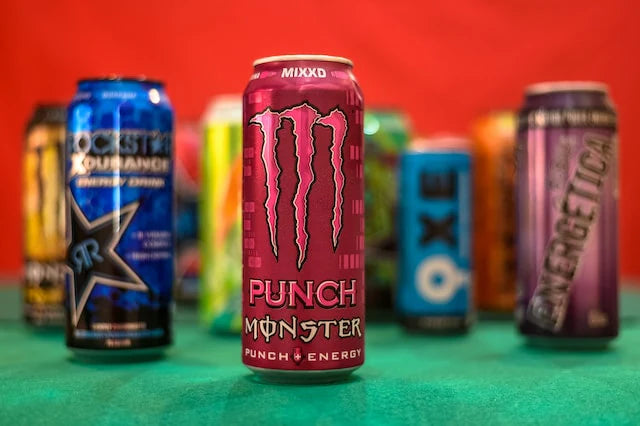 Energy Drinks